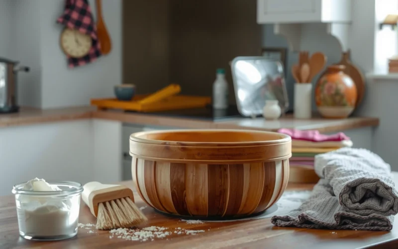How to Clean a Banneton: Simple Steps for a Fresh Proofing Basket