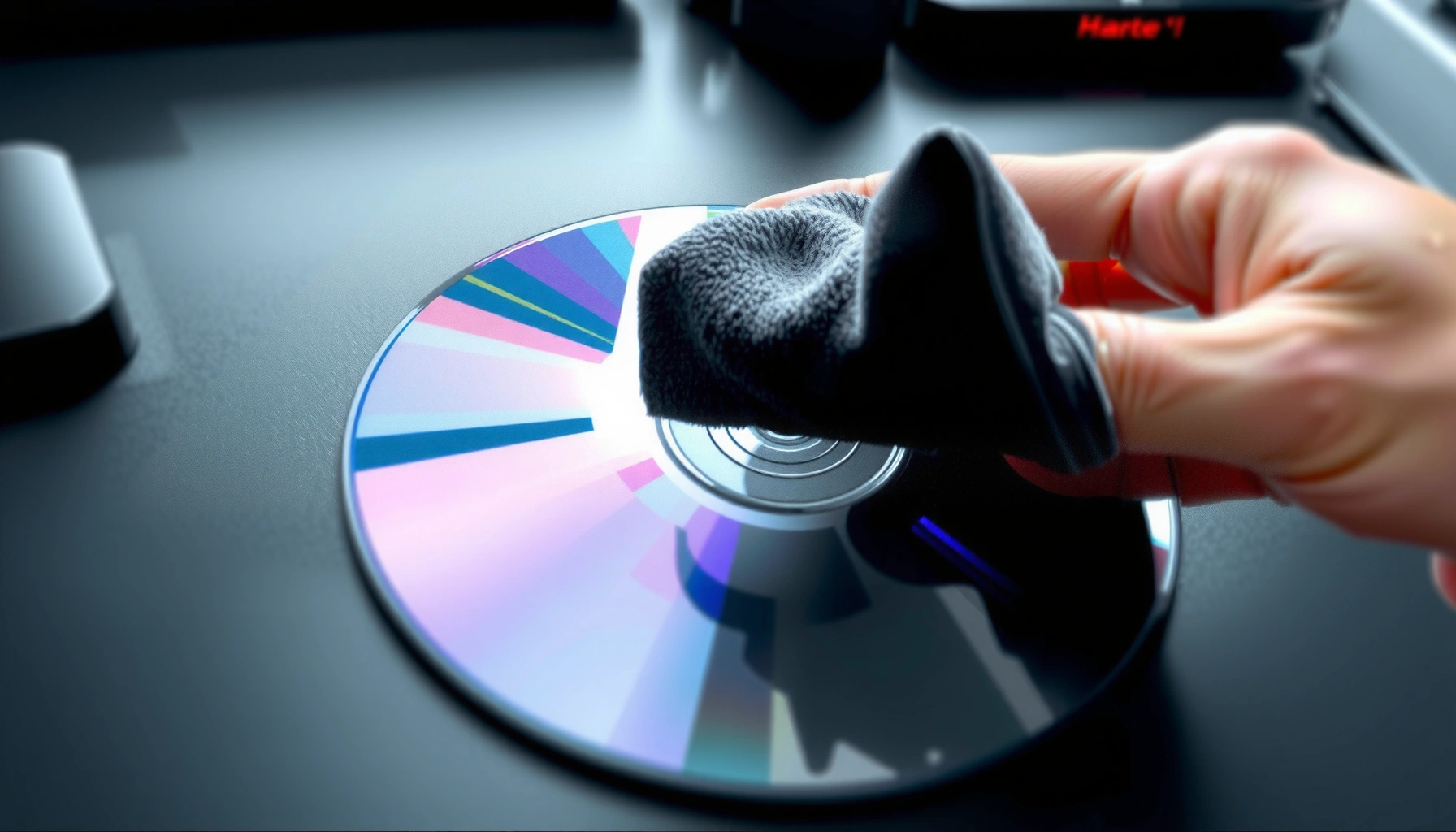 How to Clean a Blu-ray: Safe Steps for Scratch-Free Discs