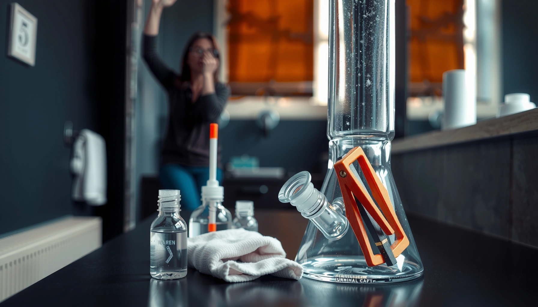 How to Clean a Bong Without Rubbing Alcohol: Easy Steps