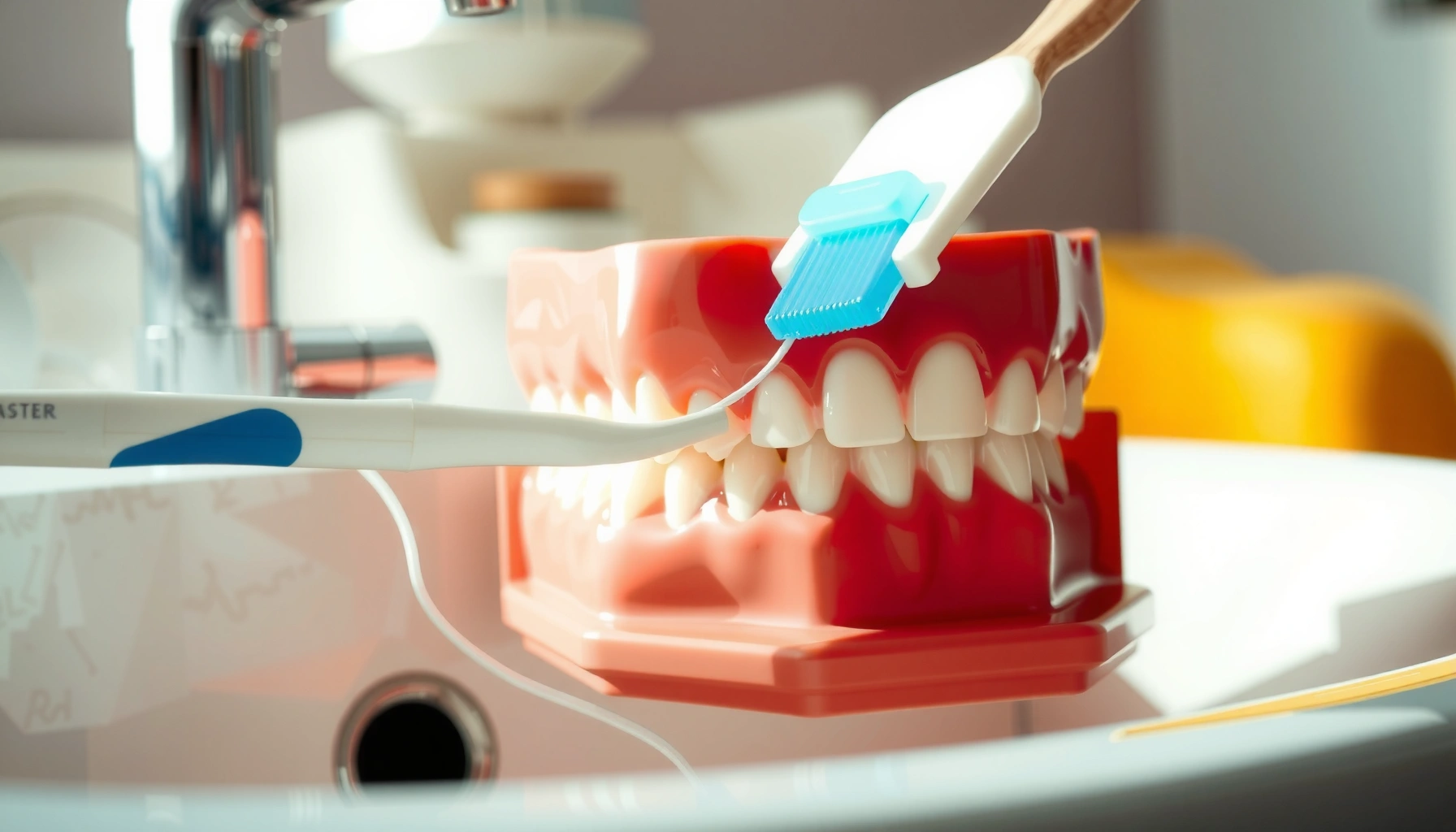 How to Clean a Bridge Teeth: Step-by-Step Care Tips