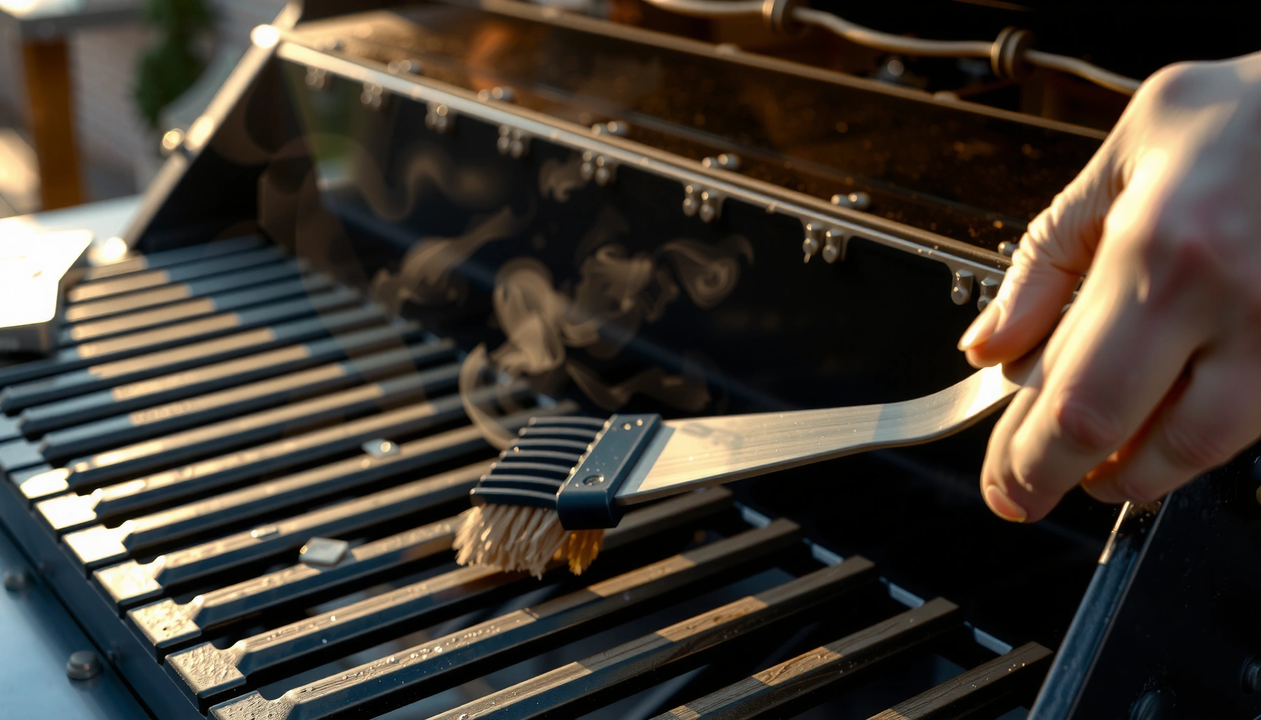 How to Clean a Cast Iron Grill Grate: Fast, Safe Steps
