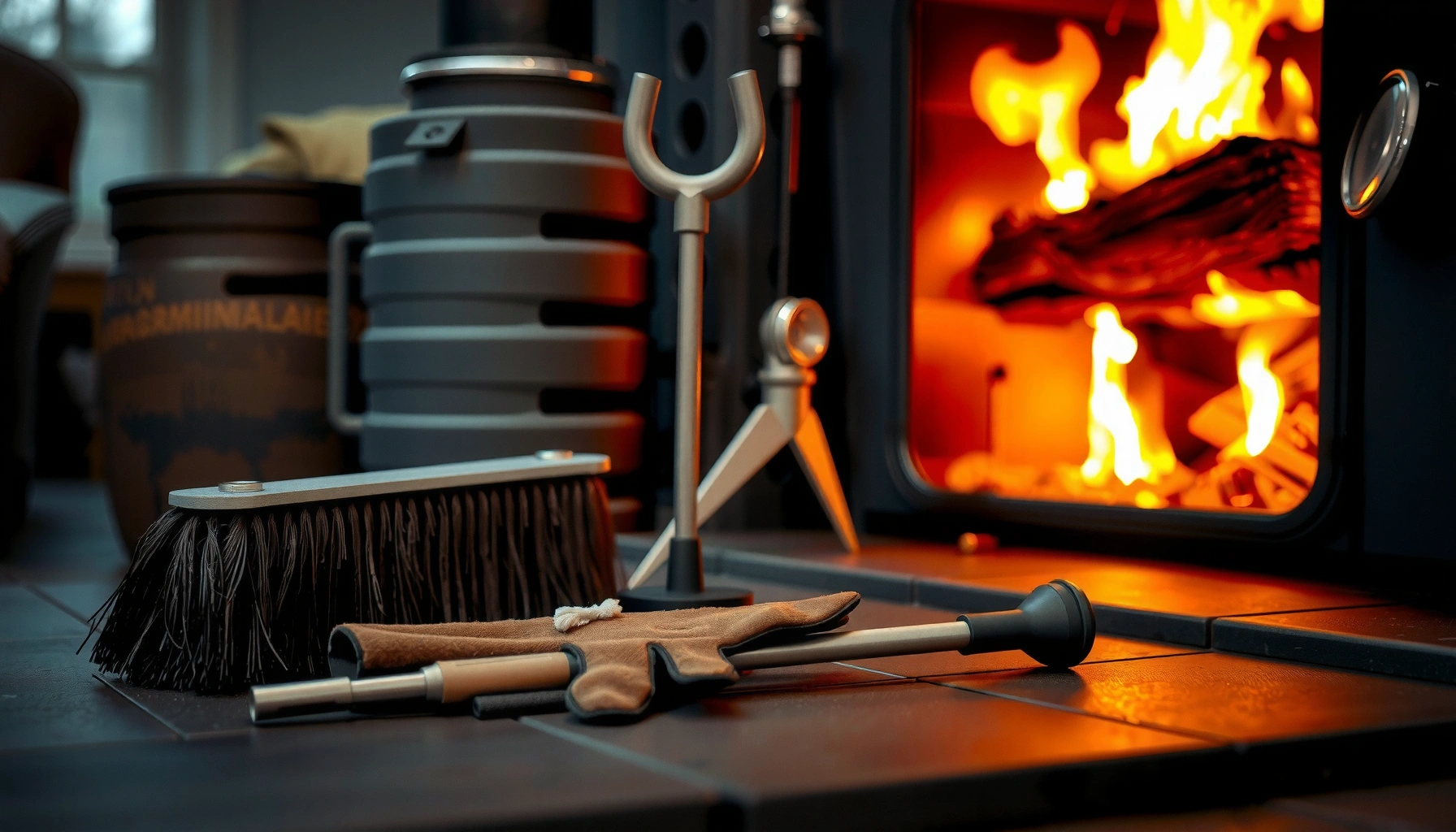 How to Clean a Chimney Wood Stove: Step-by-Step Guide