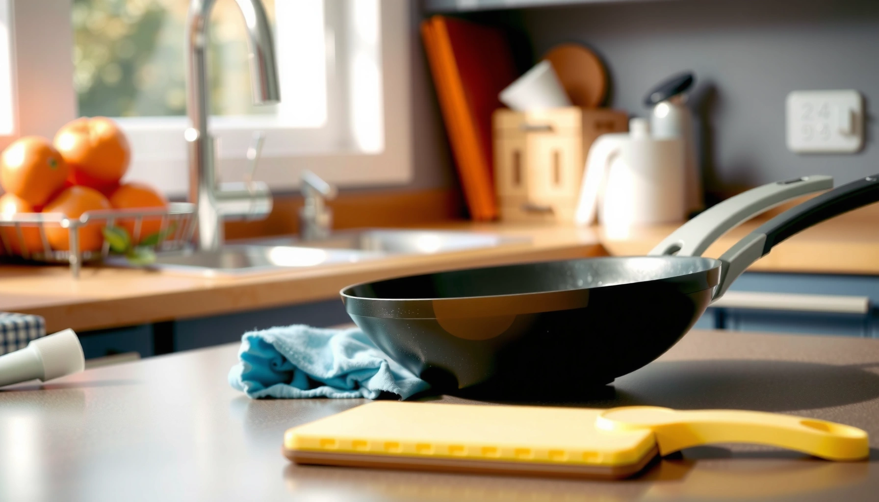 How to Clean a Circulon Pan: Simple Steps for Everyday Use
