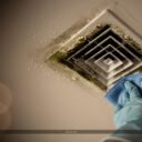 How to Clean Mold Around Air Vents: Step-by-Step