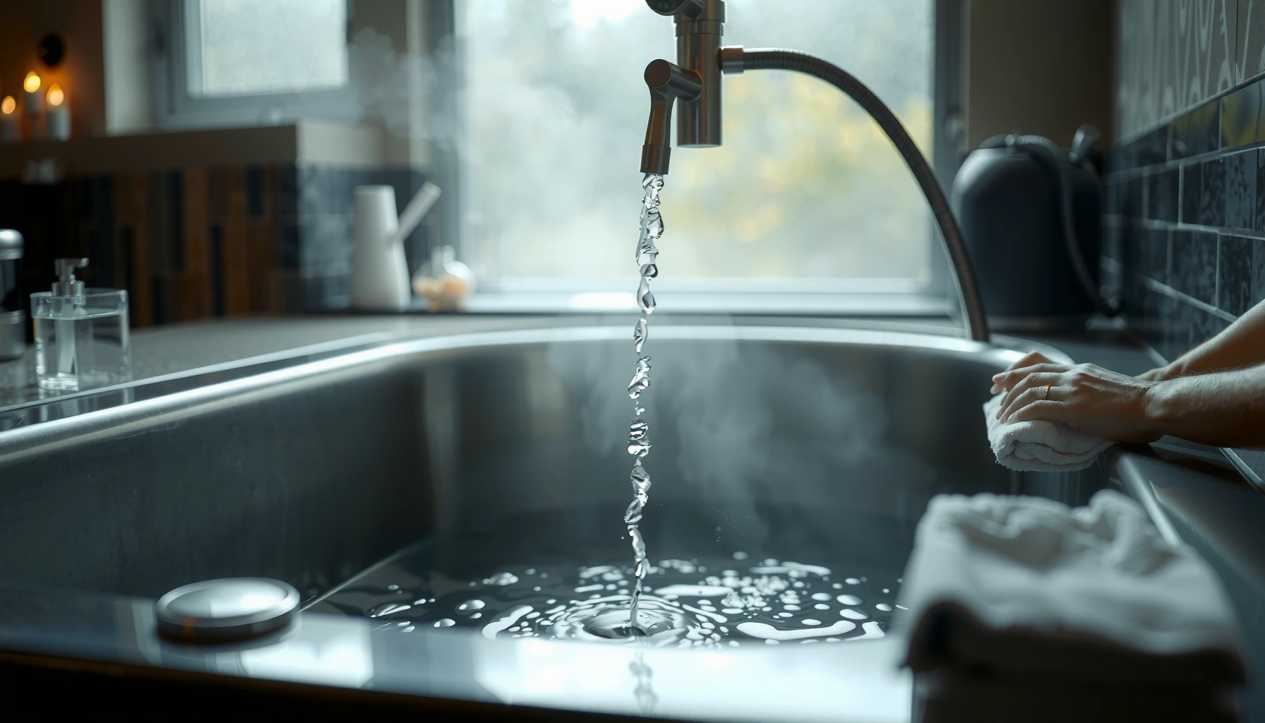 How to Clean a Cold Plunge: Simple Steps for a Fresh Tub