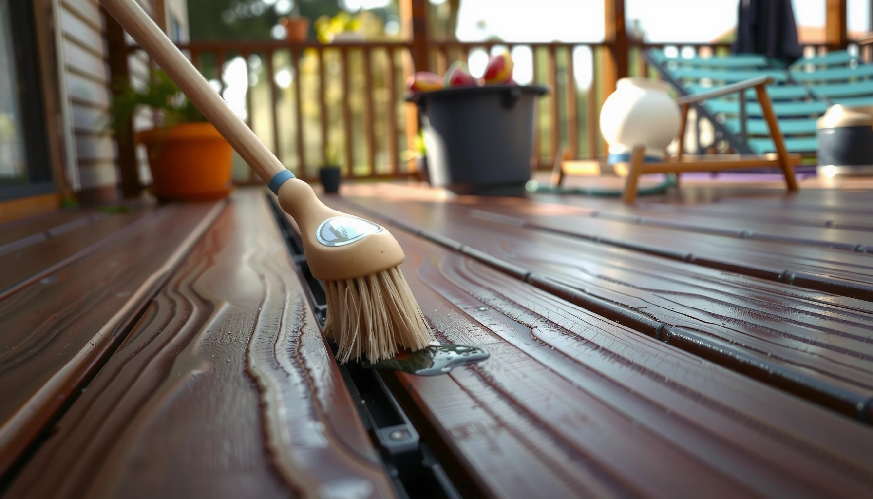 How to Clean a Composite Deck: Simple Steps That Work