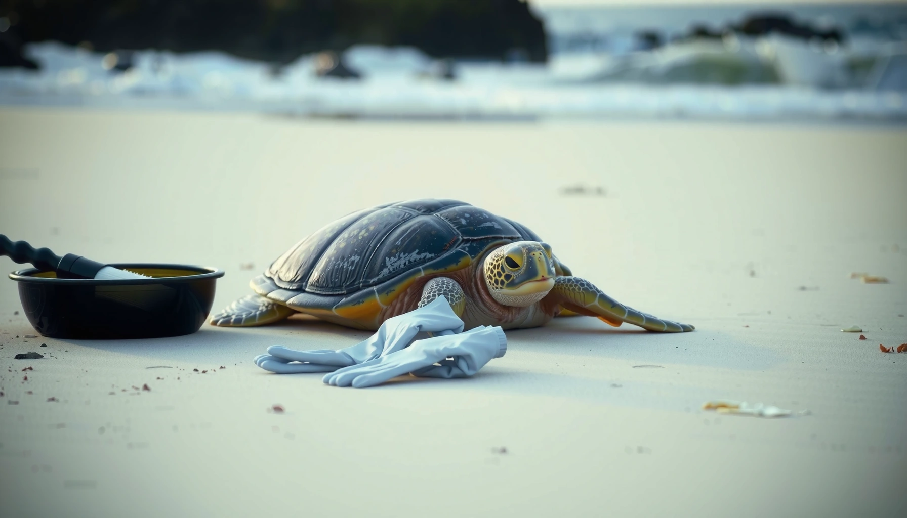 How to Clean a Dead Turtle Shell: Safe, Simple Steps