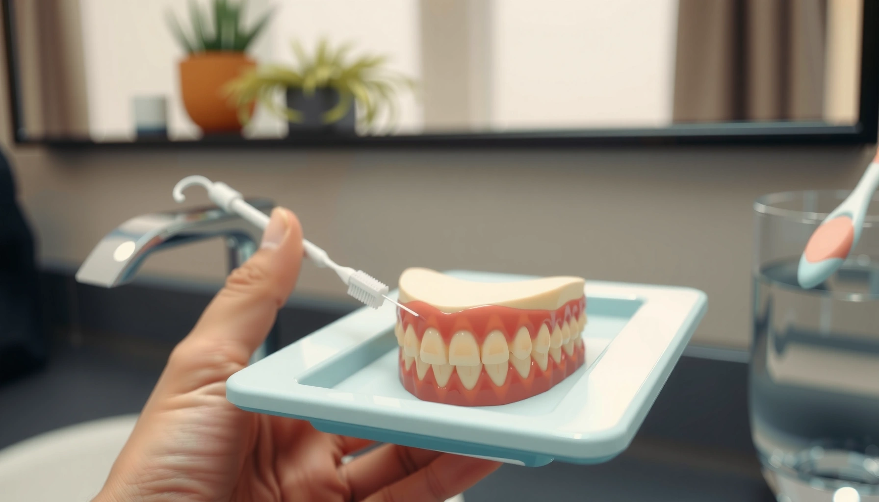 How to Clean a Dental Bridge: Easy Step-by-Step Care