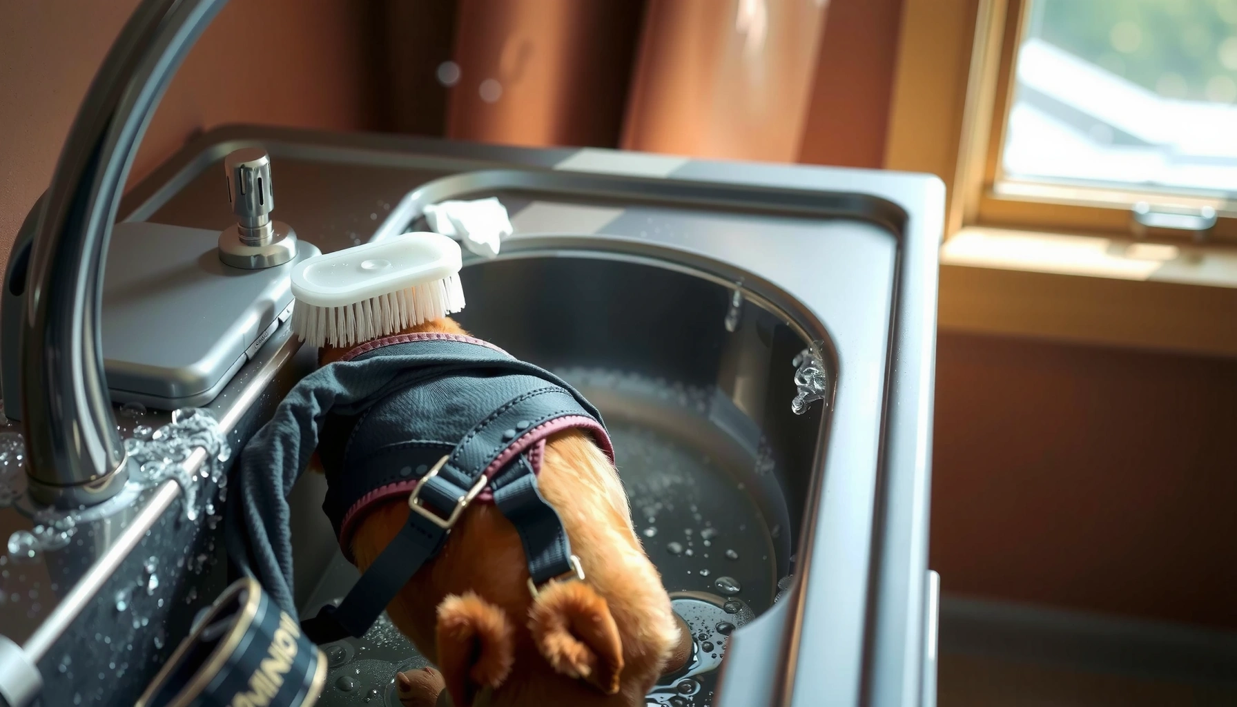 How to Clean a Dog Harness: Step-by-Step Care Guide
