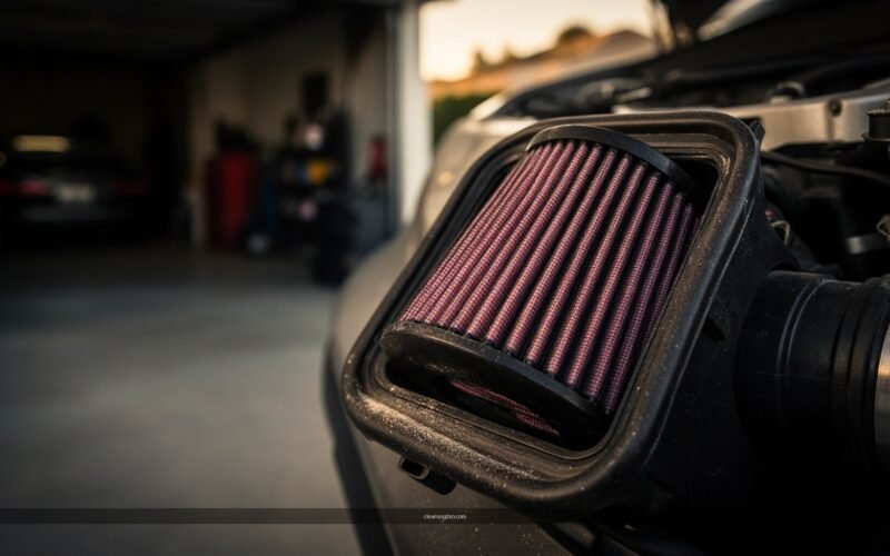 How Often to Clean K&N Air Filter (Best Cleaning Schedule)