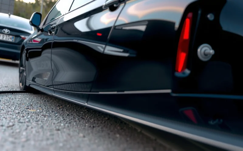 How to Keep Black Car Clean: Simple Routine Tips