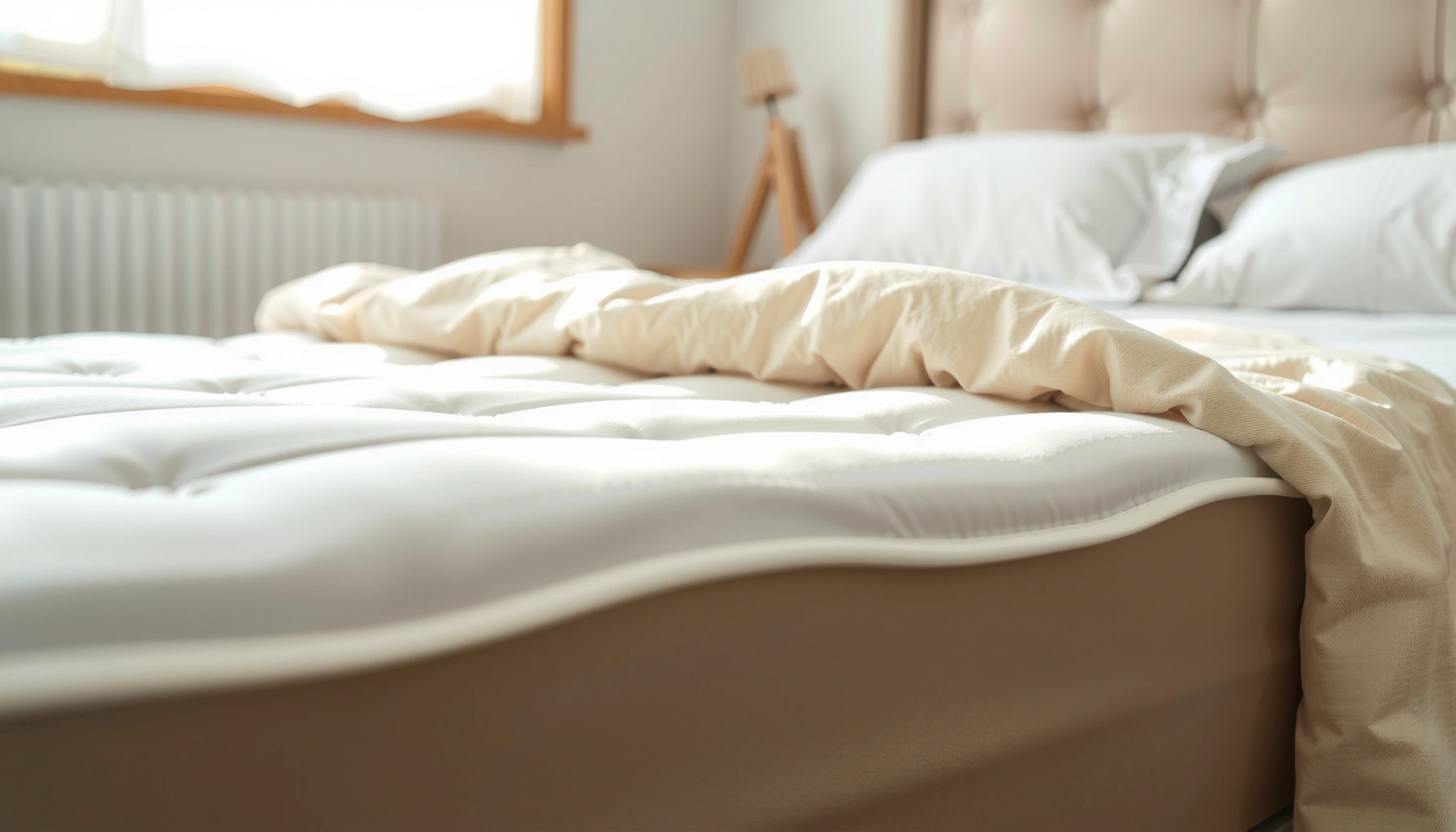 How to Clean a Feather Mattress Topper: Simple, Safe Steps