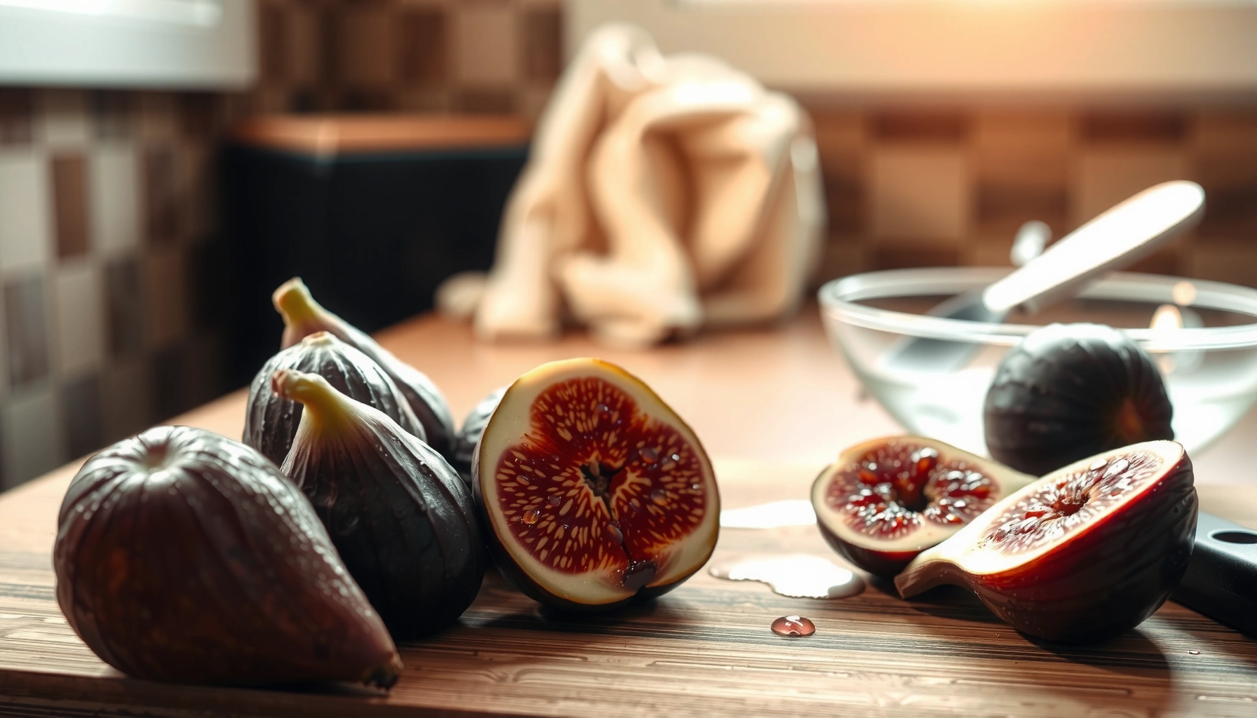 How to Clean a Fig: Simple Steps for Fresh, Ready-to-Eat Fruit