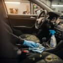 How to Clean Mold in a Car: Step-by-Step Guide