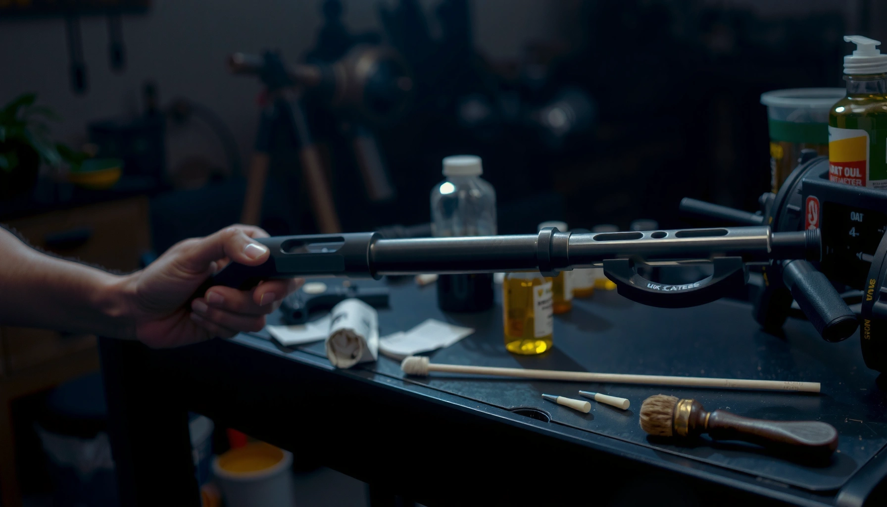 How to Clean a Gun Barrel: Step-by-Step Guide