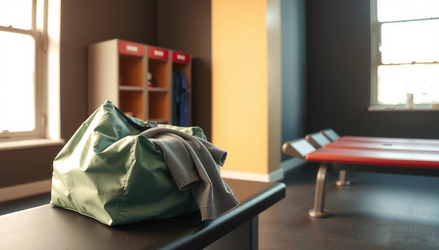 How to Clean a Gym Bag: Simple Steps to Remove Odor