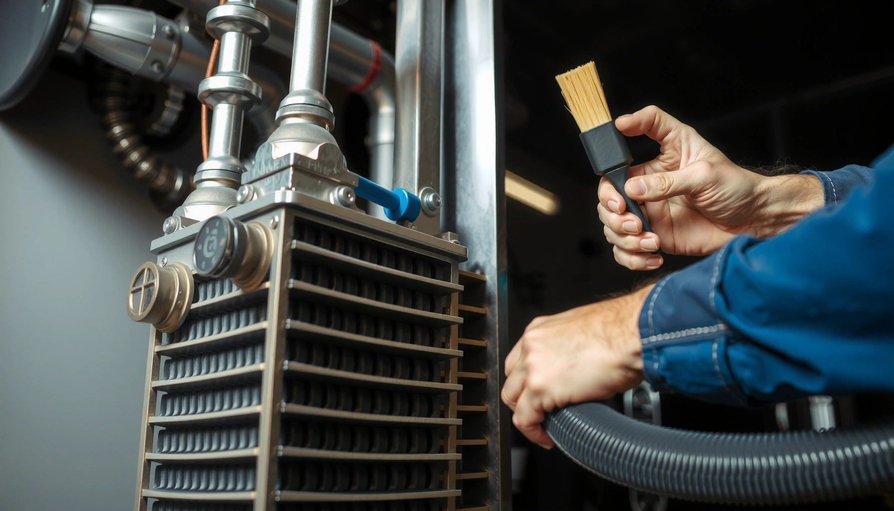 How to Clean a Heat Exchanger: Step-by-Step Guide