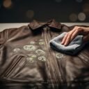 How to Clean Mold Off a Leather Jacket