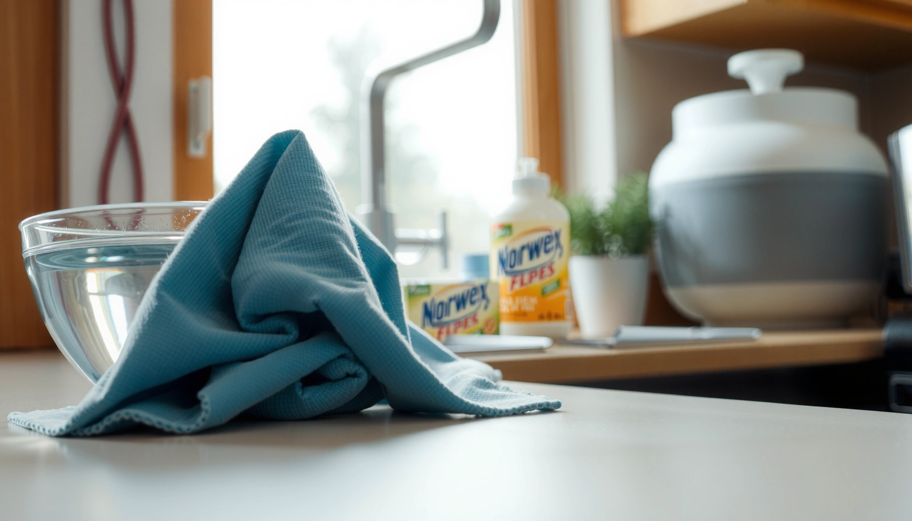 How to Clean a Norwex Cloth: Simple Washing Tips