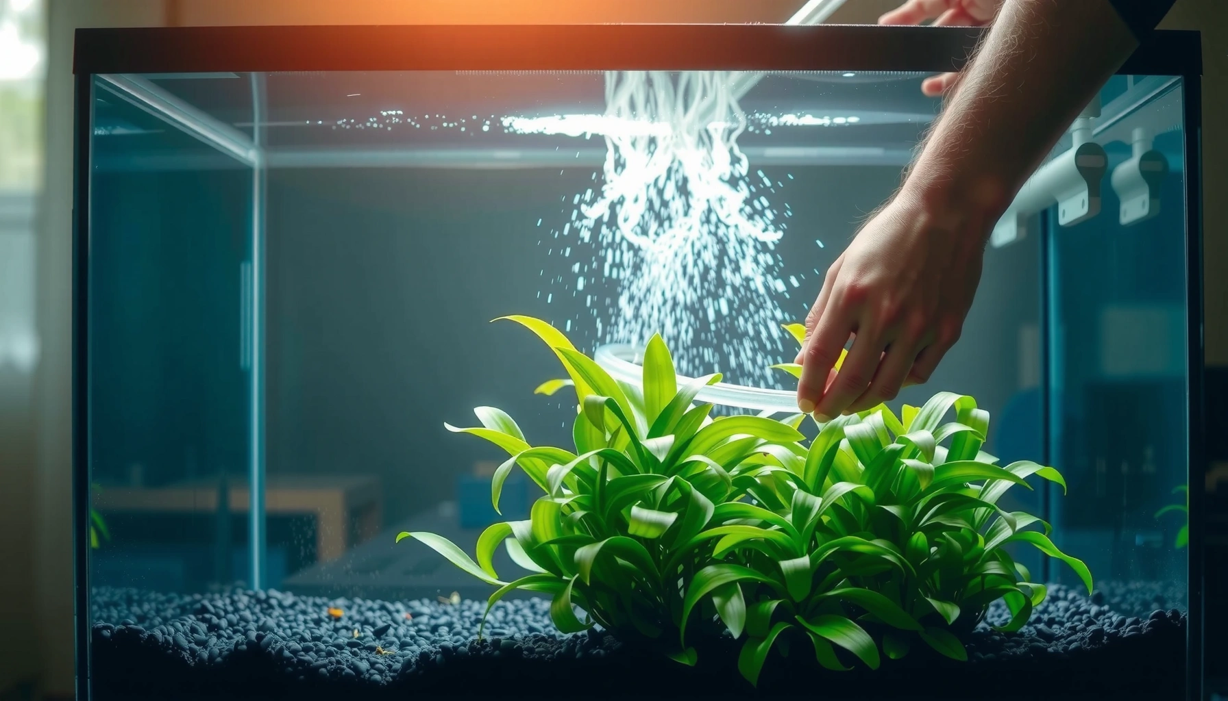 How to Clean a Planted Tank: Step-by-Step Guide