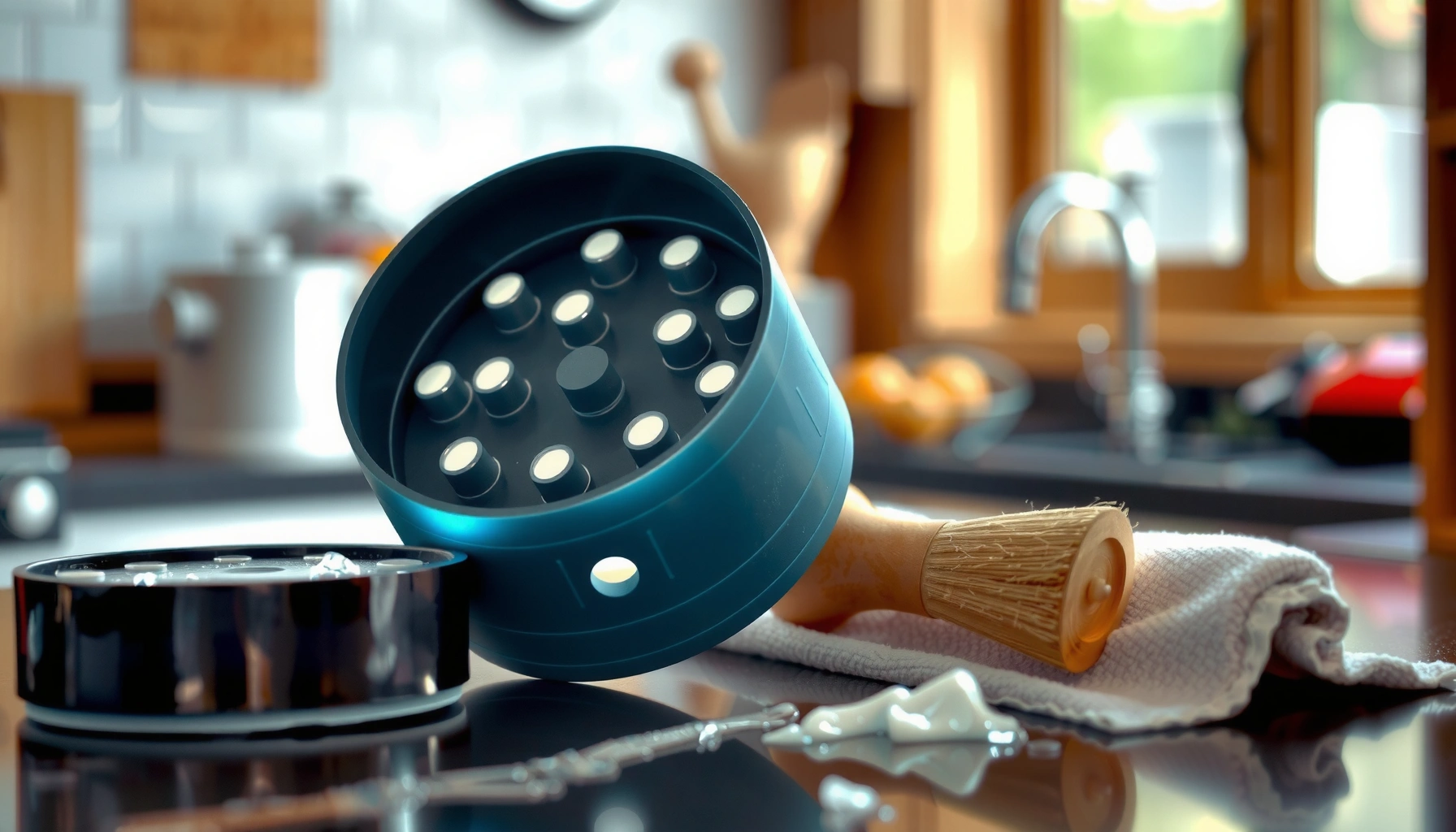 How to Clean a Plastic Grinder: Simple Steps for Fresh Use