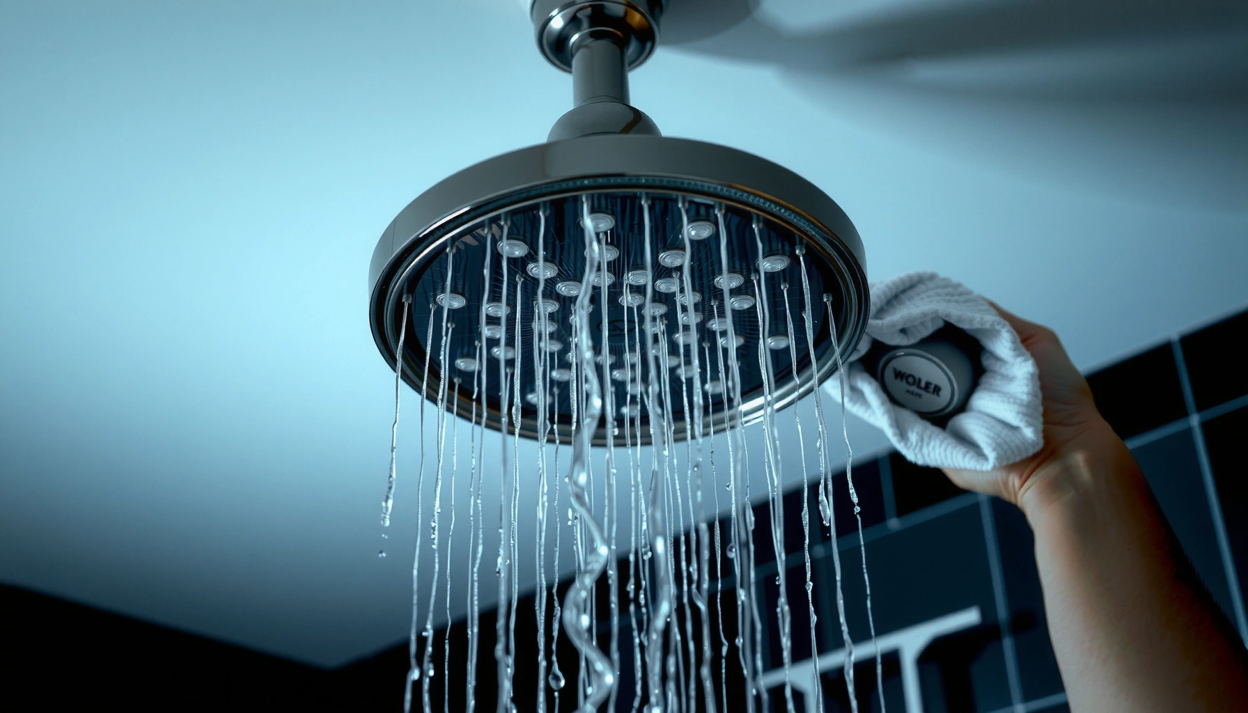 How to Clean a Rain Shower Head: Simple Steps for Better Flow