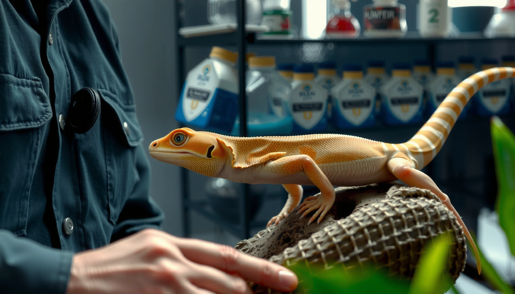 How to Clean a Reptile Cage: Step-by-Step Cleaning Guide