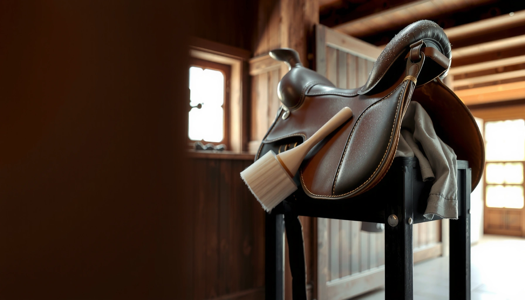 How to Clean a Rough Out Saddle: Quick Steps