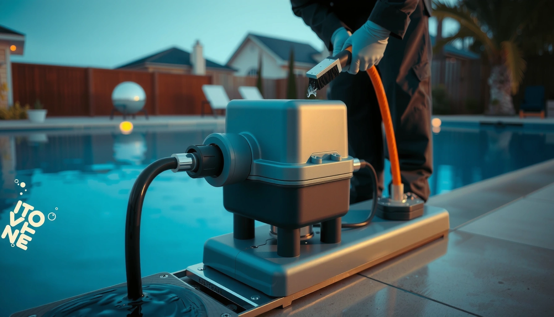 How to Clean a Salt Water Chlorinator: Step-by-Step Guide