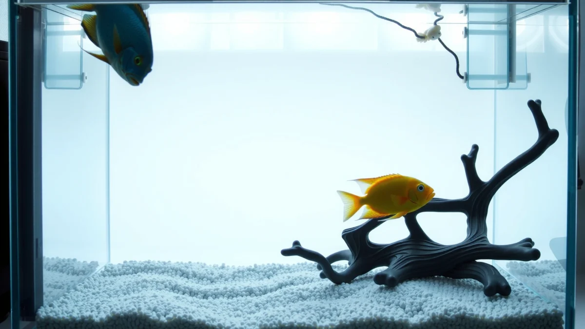 How to Make Clear Water in Aquarium: Practical Steps