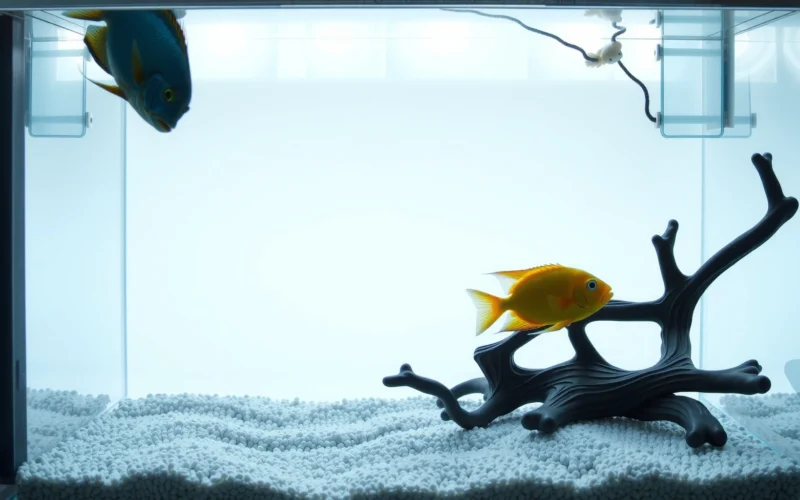 How to Make Clear Water in Aquarium: Practical Steps