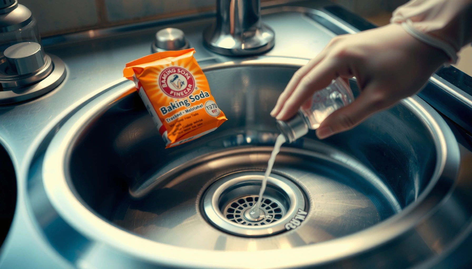 How to Clean a Smelly Drain in Kitchen: Quick Fix Steps