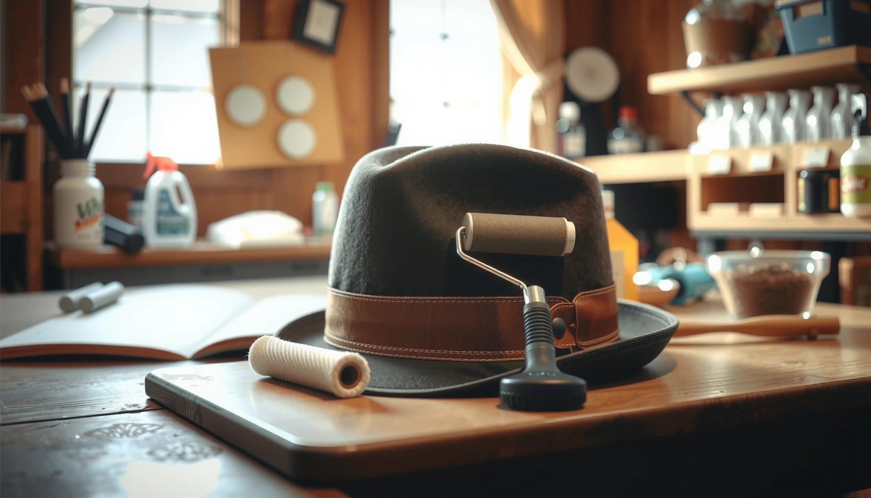 How to Clean a Stetson Hat: Step-by-Step Care Tips