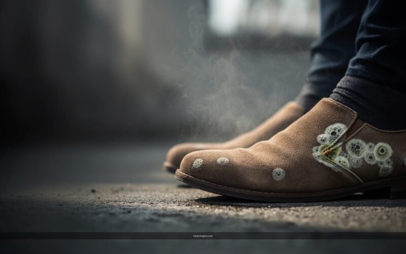 How to Clean Mold Off Suede Shoes: Safe Steps