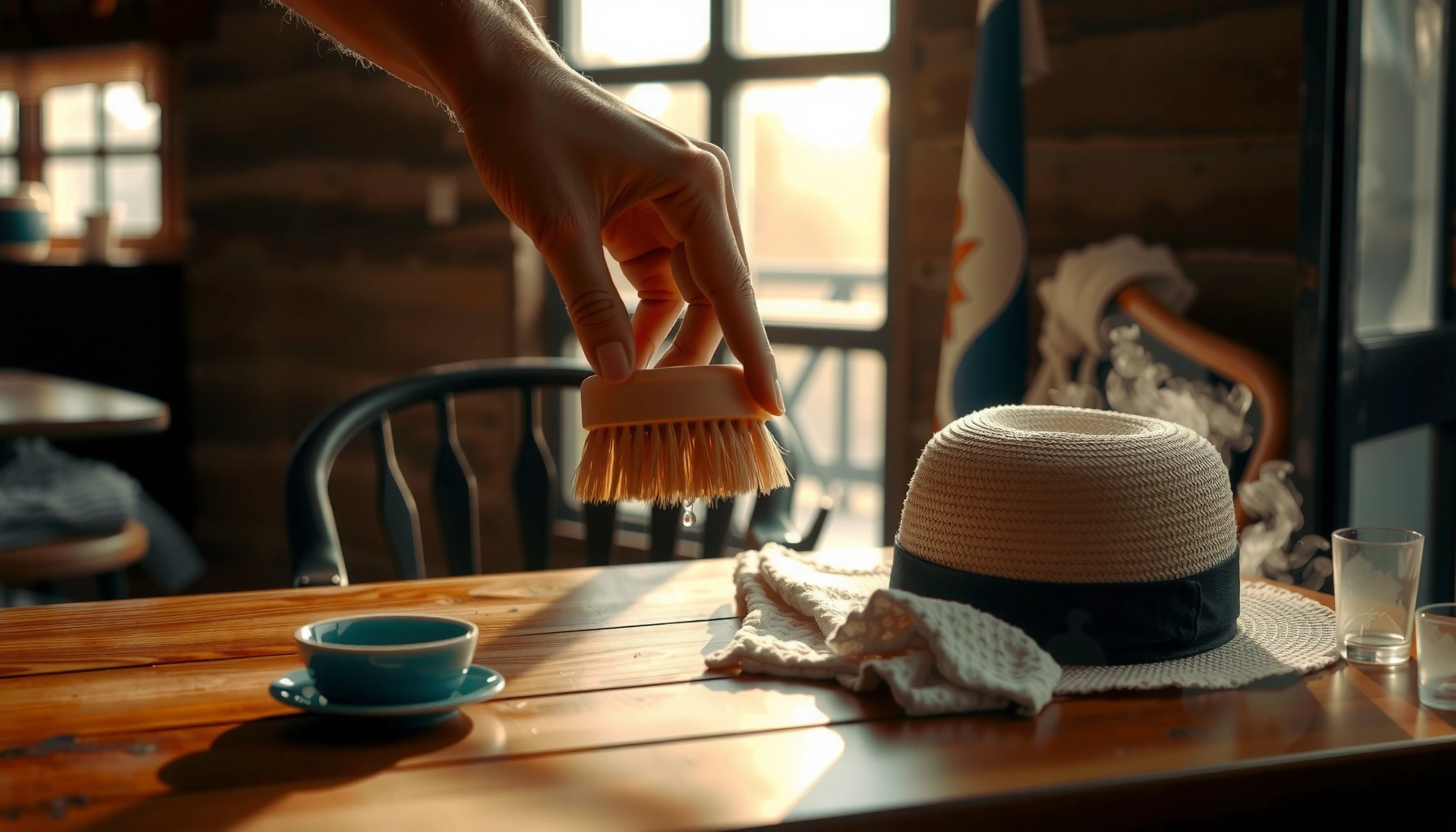 How to Clean a Straw Hat: Simple Steps for a Fresh Look