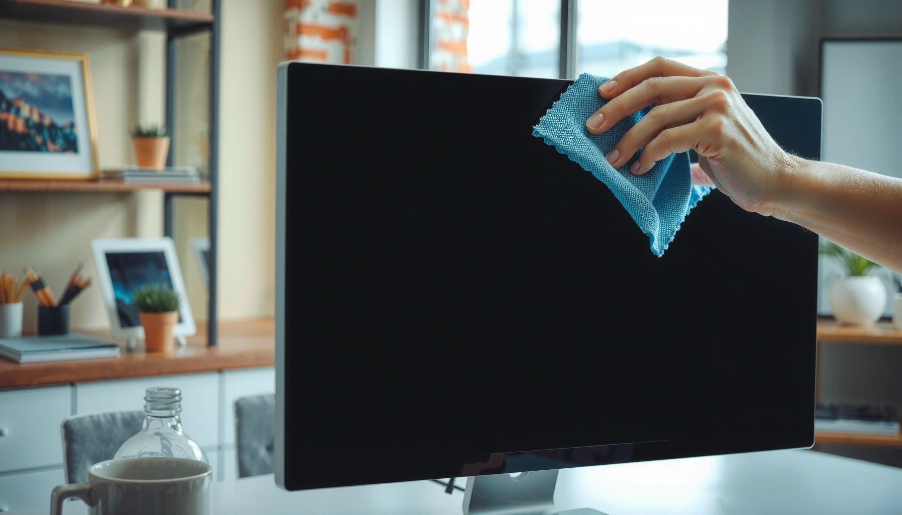 How to Clean a Touch Screen Monitor: Safe, Simple Steps