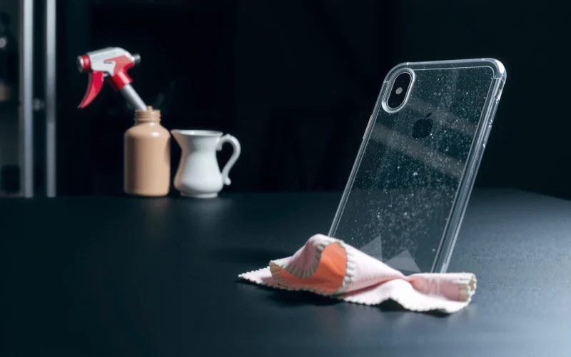 How to Prevent Clear Cases From Yellowing