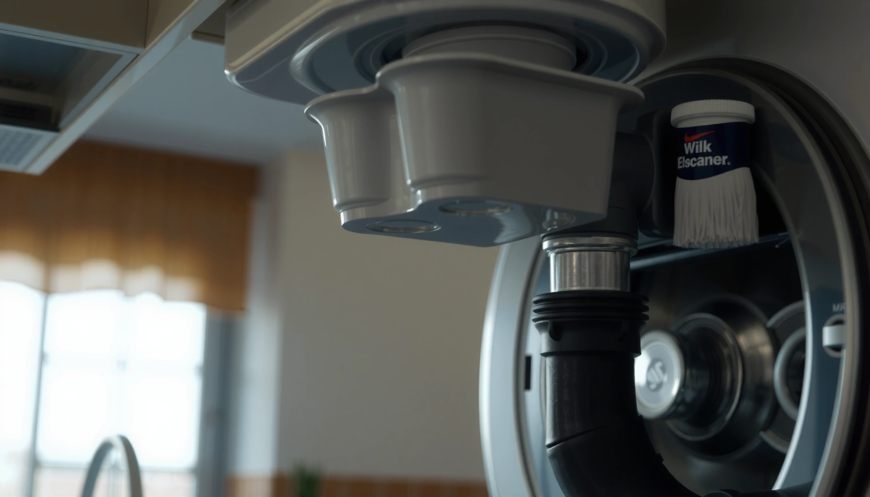 How to Clean a Washing Machine Drain Pipe: Step-by-Step
