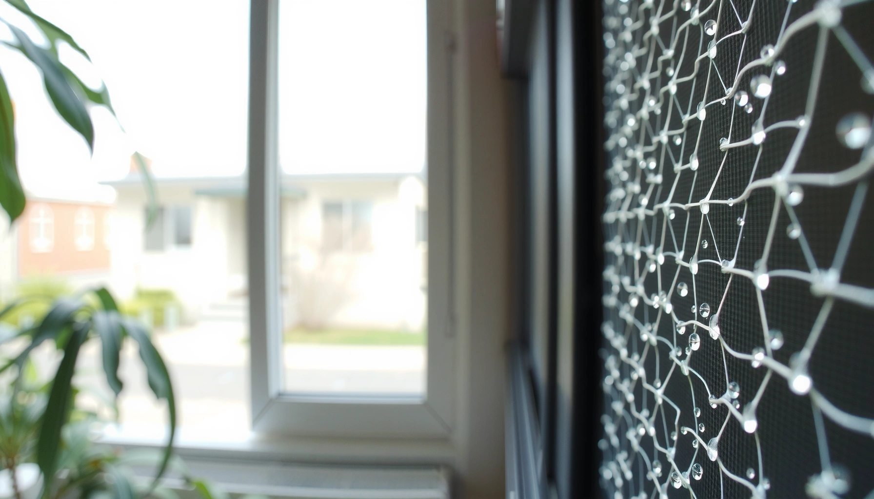How to Clean a Window Screen: Easy Steps for a Sparkling Clean