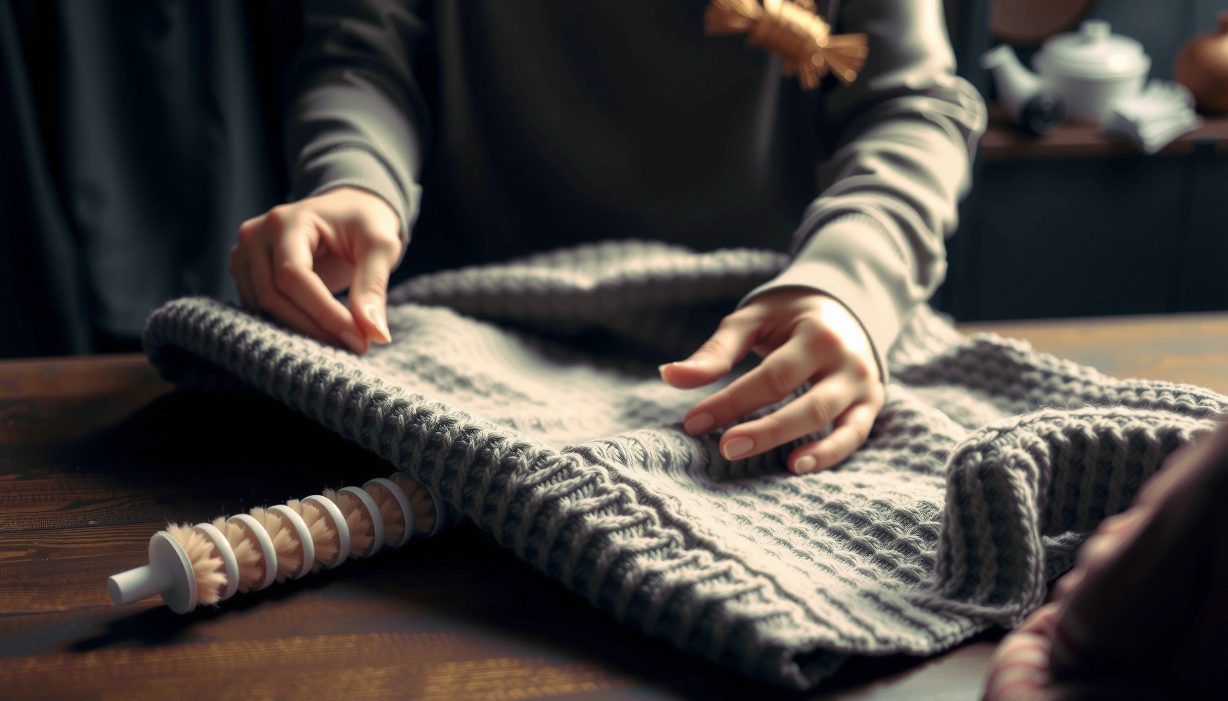 How to Clean a Wool Sweater: Step-by-Step Care Tips