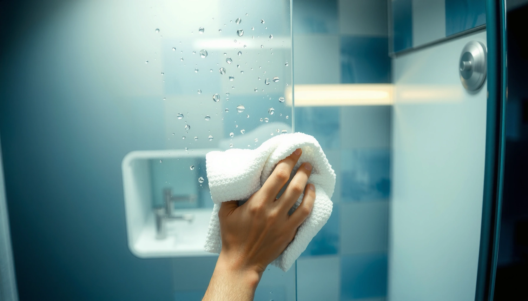 How to Clean Acrylic Shower Walls: Simple Steps That Work