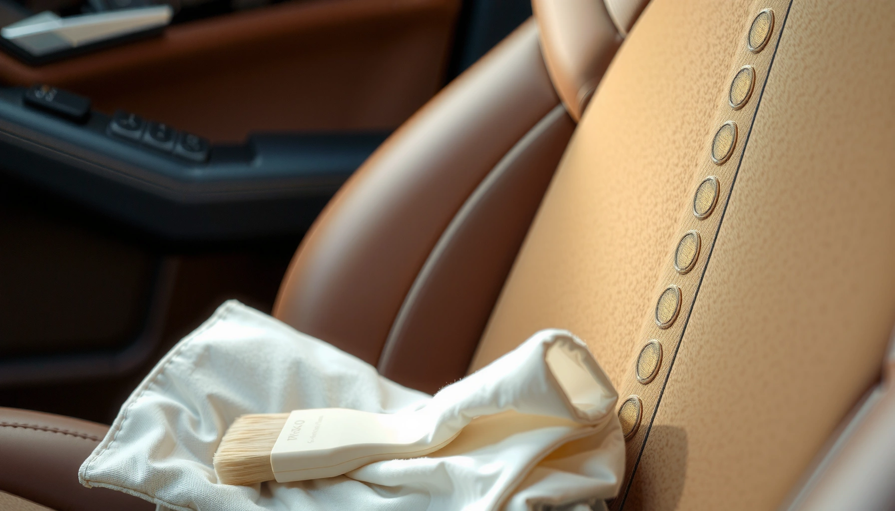 How to Clean Alcantara: Safe Methods for Everyday Dirt