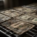 How to Clean Moldy Money: Safe Steps to Salvage Bills