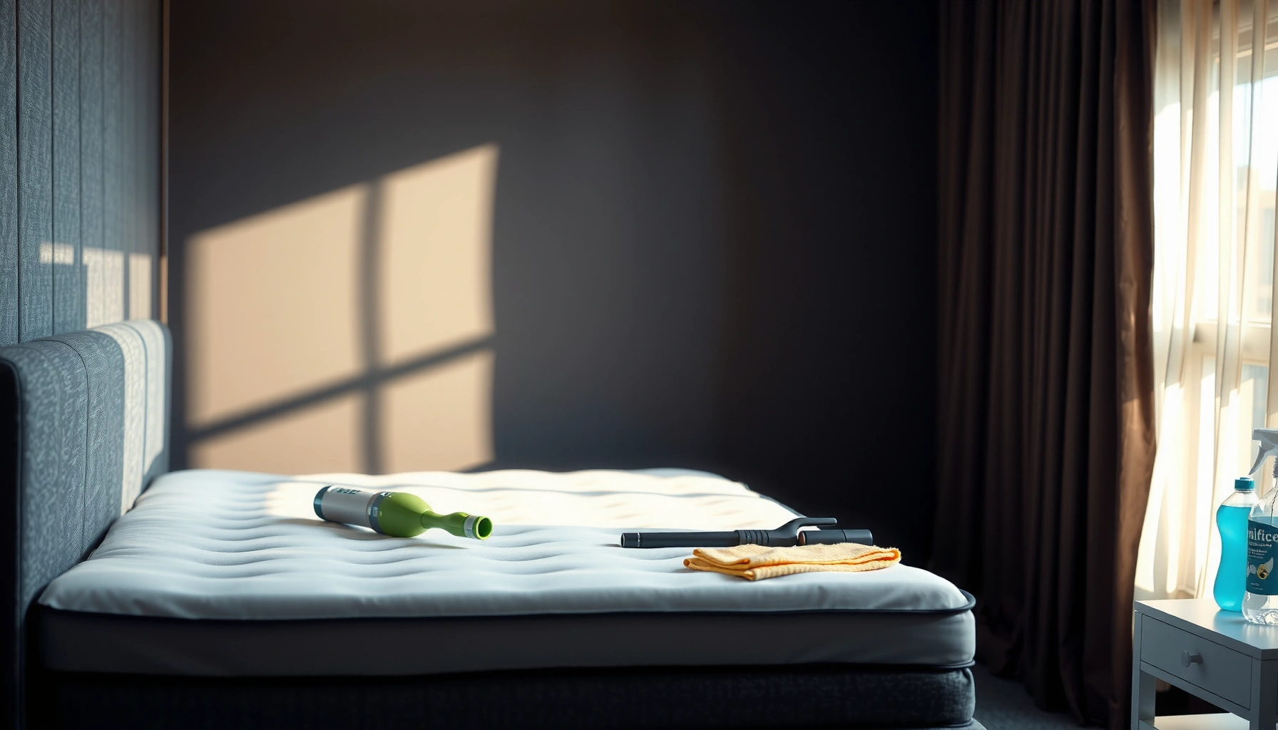 How to Clean an Upholstered Bed: Step-by-Step Guide
