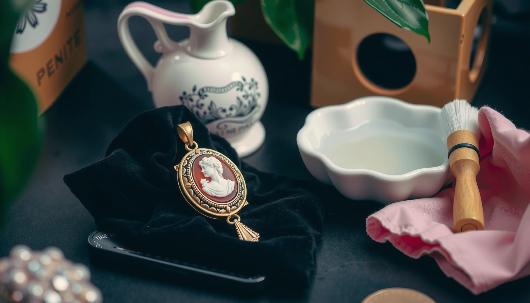 How to Clean Antique Jewelry at Home: Safe, Easy Steps