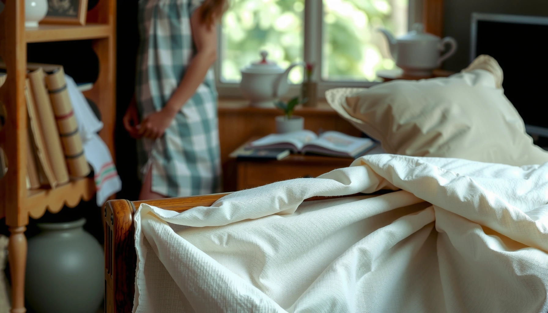 How to Clean Antique Linens: Safe Methods for Delicate Fabric