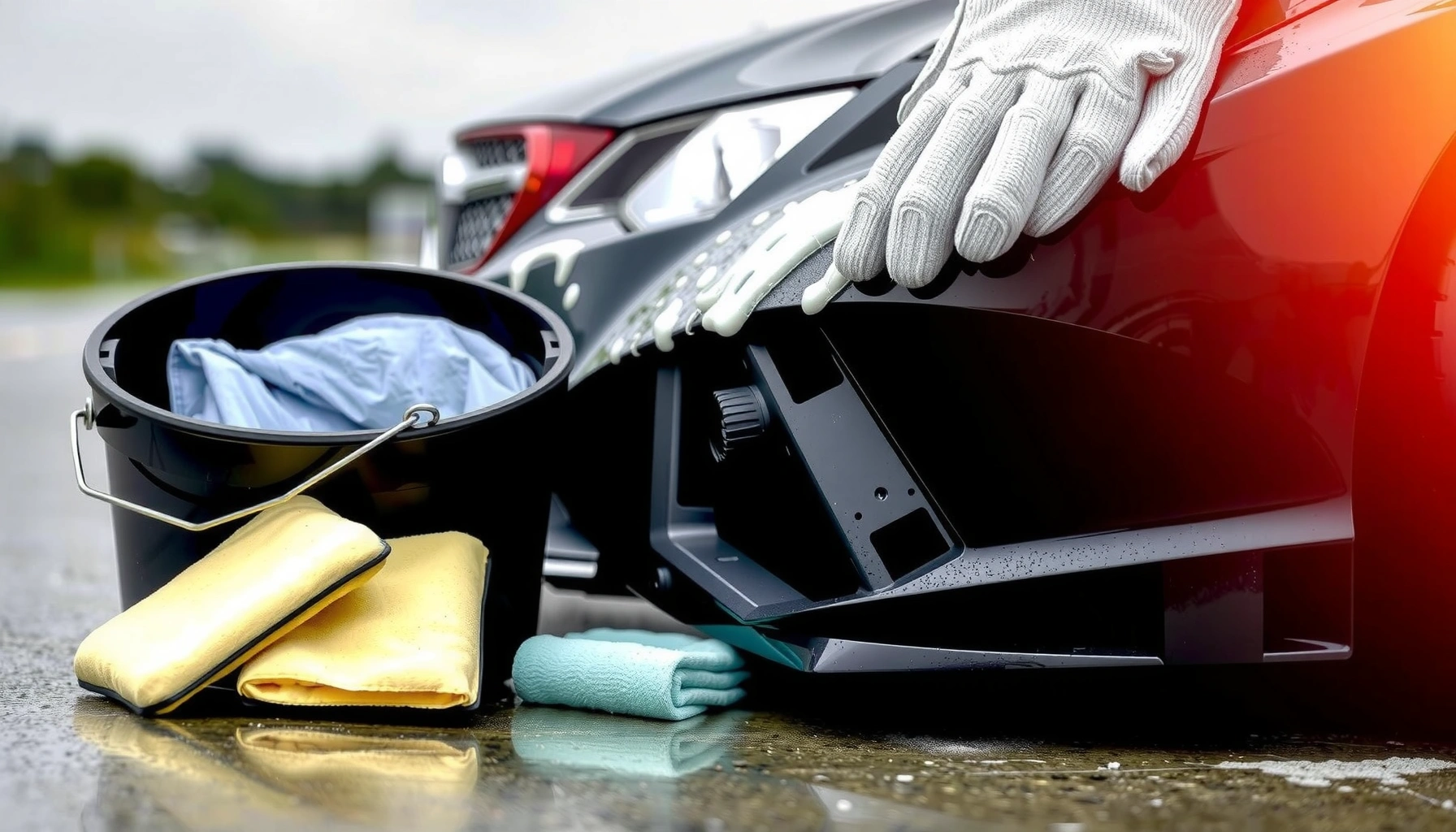 How to Clean Auto Paint: Step-by-Step Guide