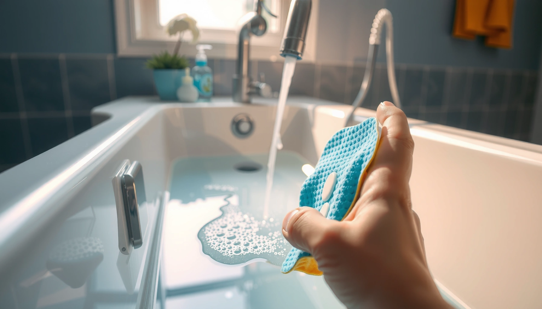 How to Clean a Baby Bathtub: Quick Steps and Best Practices