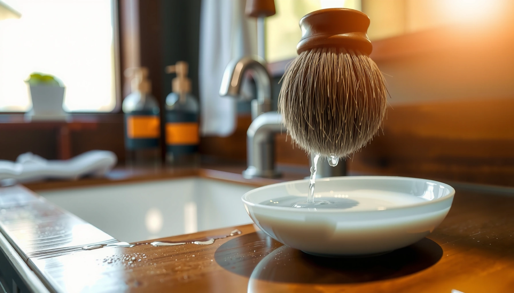 How to Clean Beard Brush: Easy Steps for a Fresh Brush
