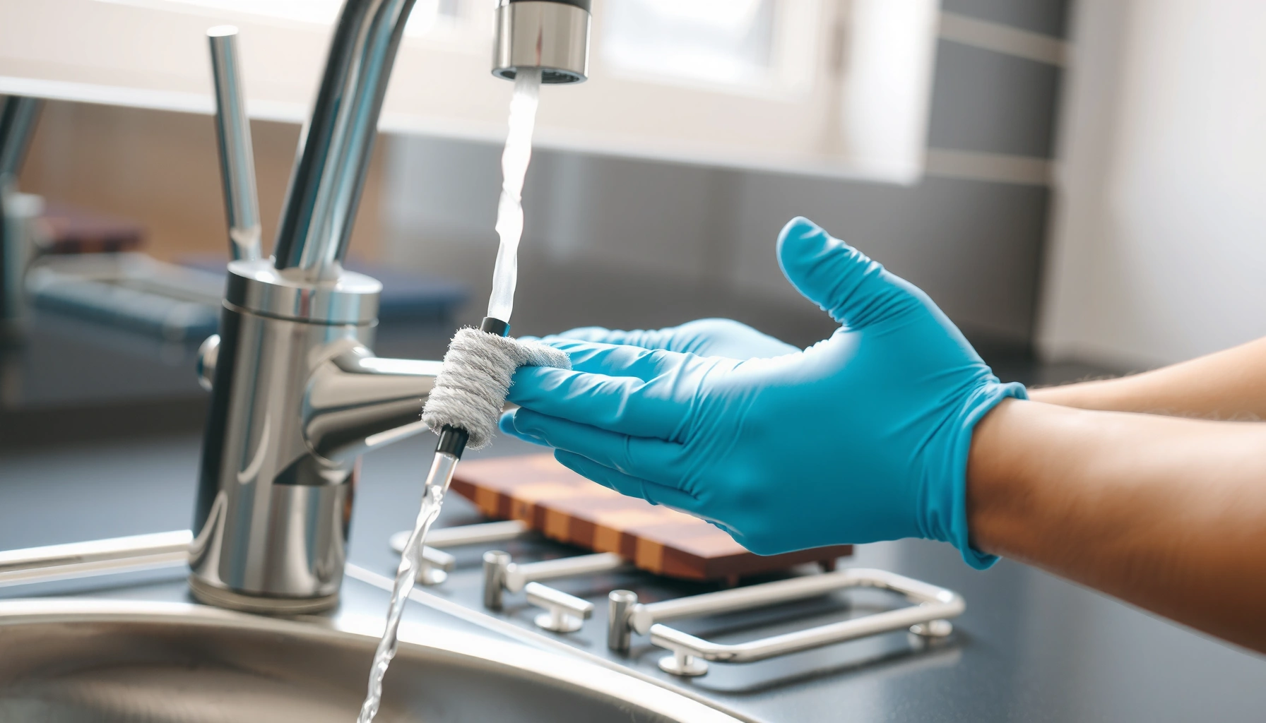 How to Clean Boiling Water Tap: Simple Steps That Work